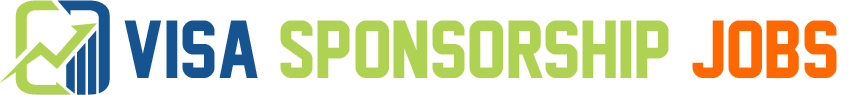 Visa Sponsorship Jobs