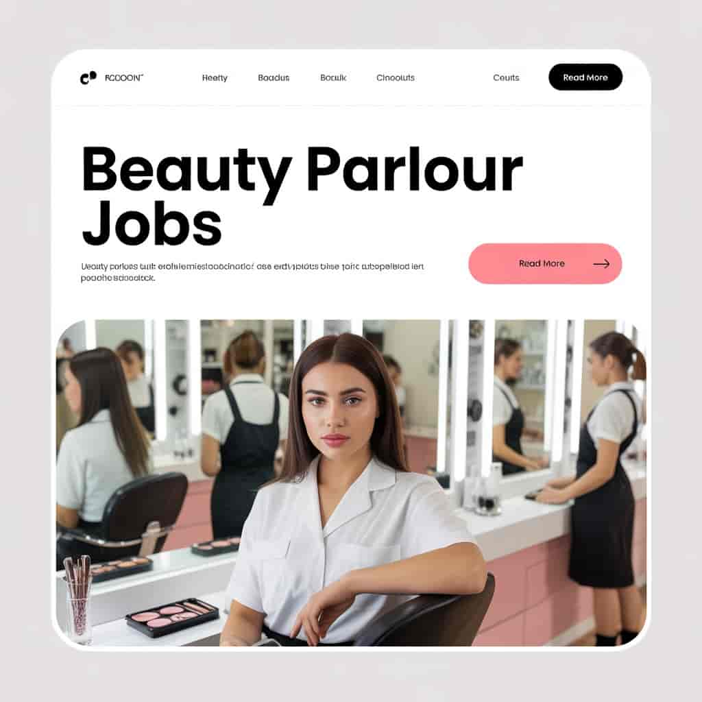 Beauty Parlour Jobs in Qatar