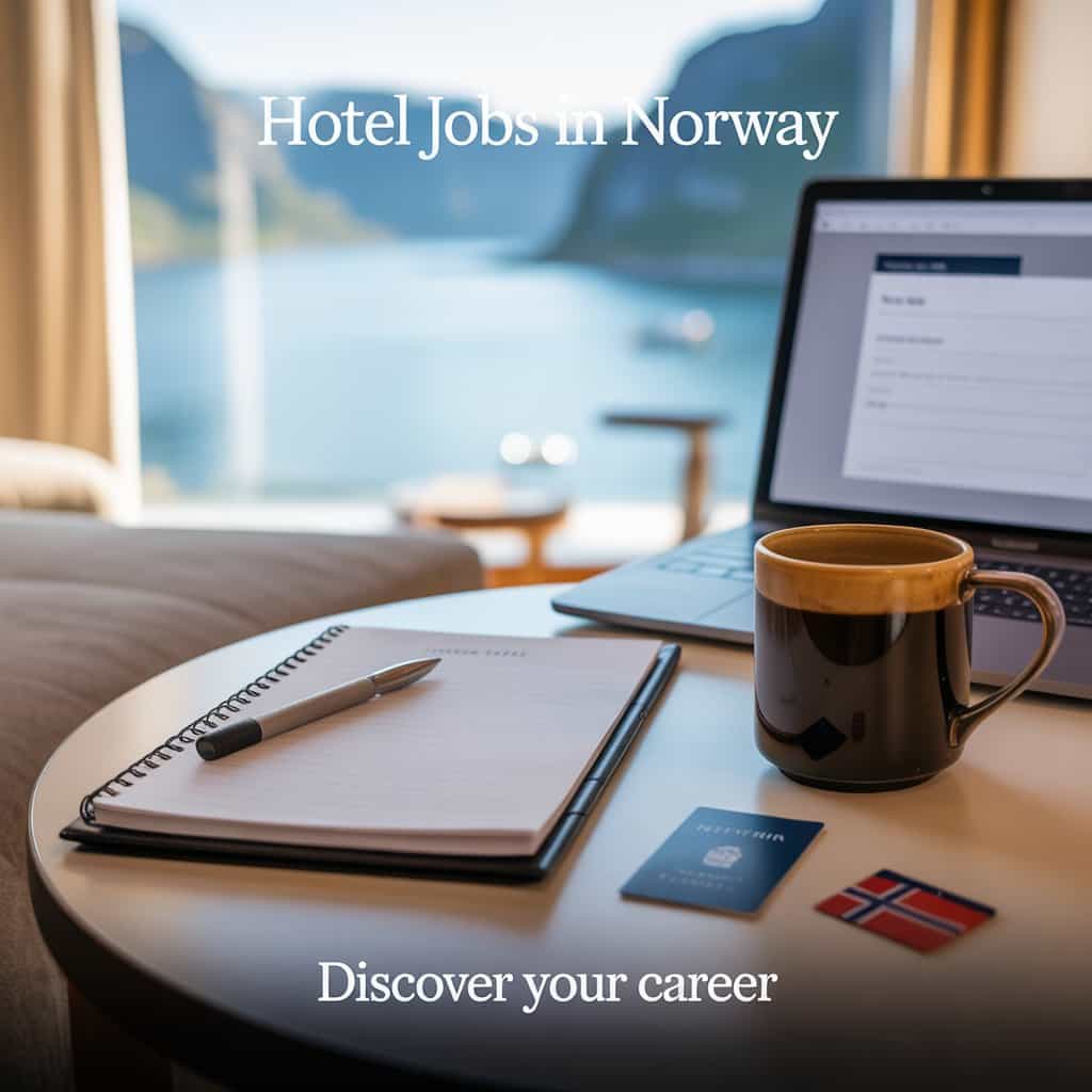 Hotel Jobs in Norway