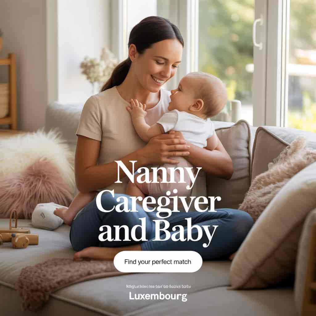 Nanny Jobs in Luxembourg