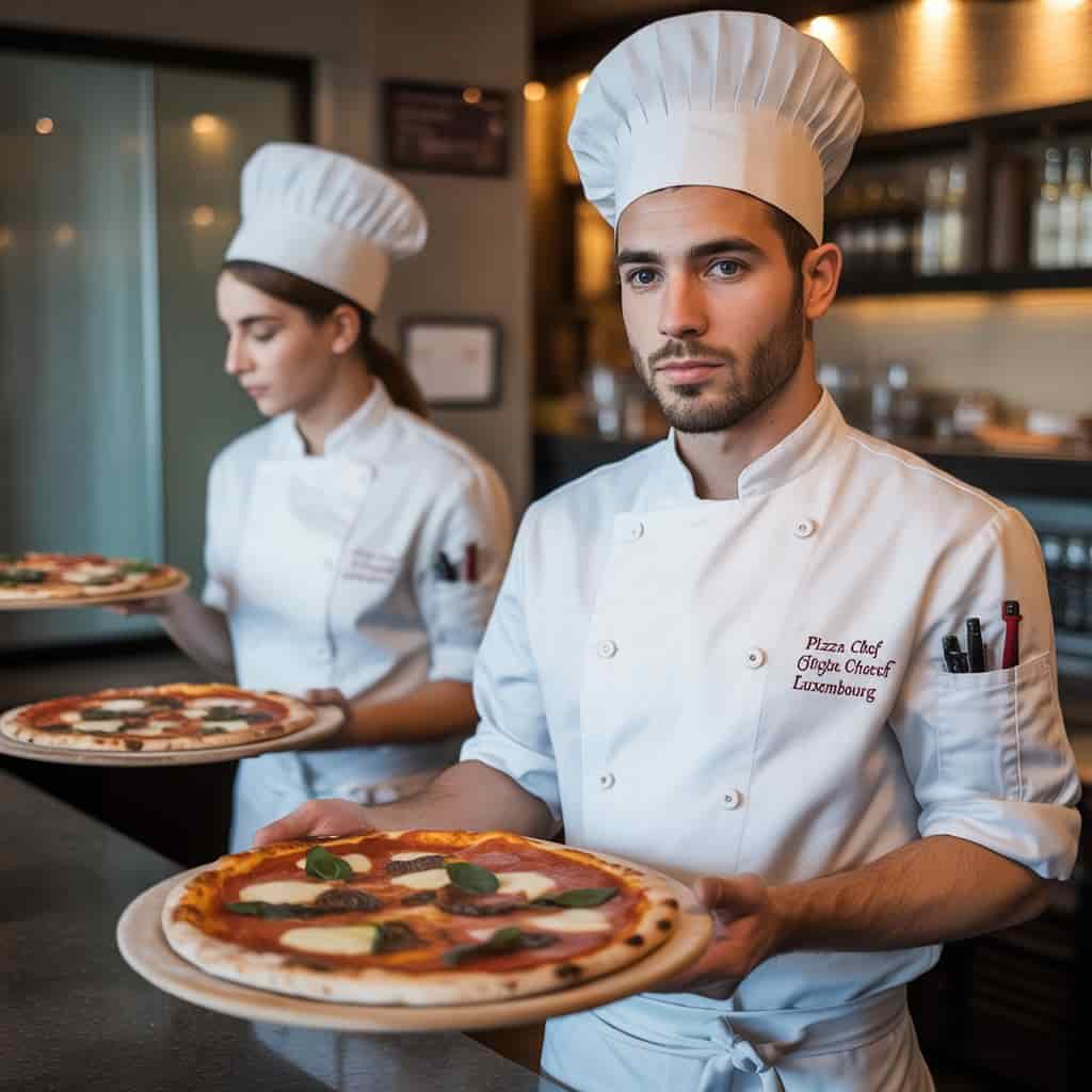 Pizza Chef Jobs in Luxembourg
