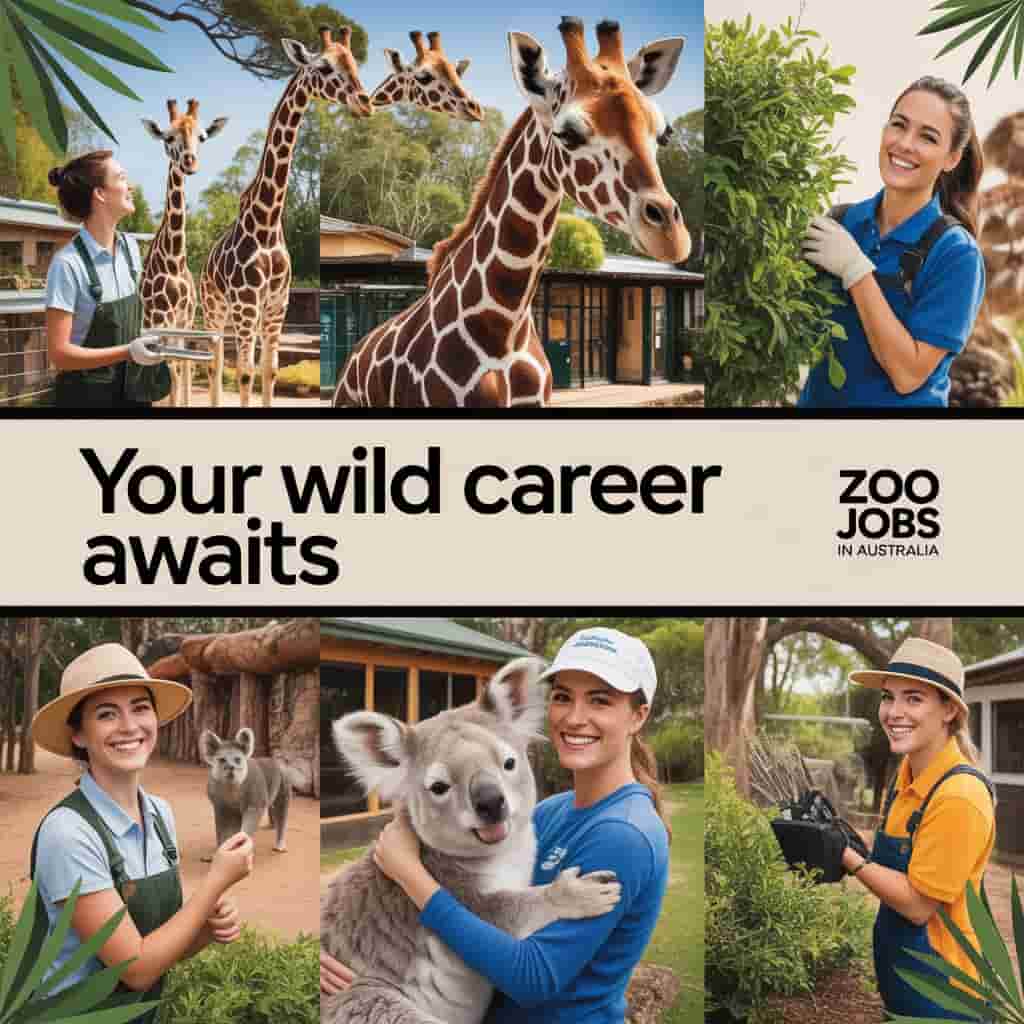 Zoo Jobs in Australia