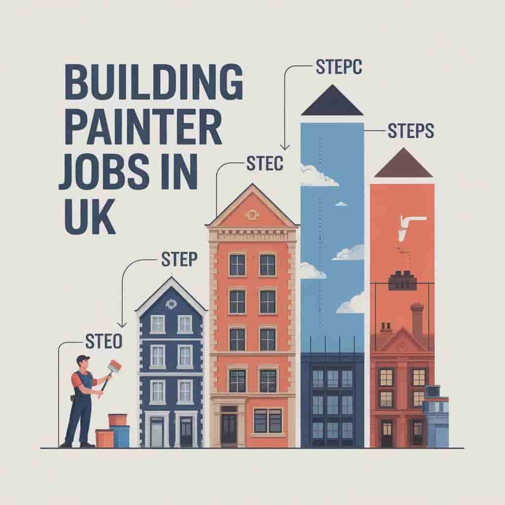 Building Painter Jobs in UK