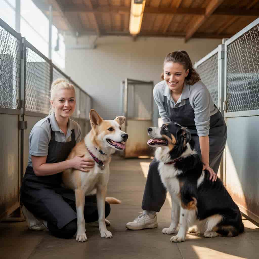Kennel Attendant Jobs in Canada