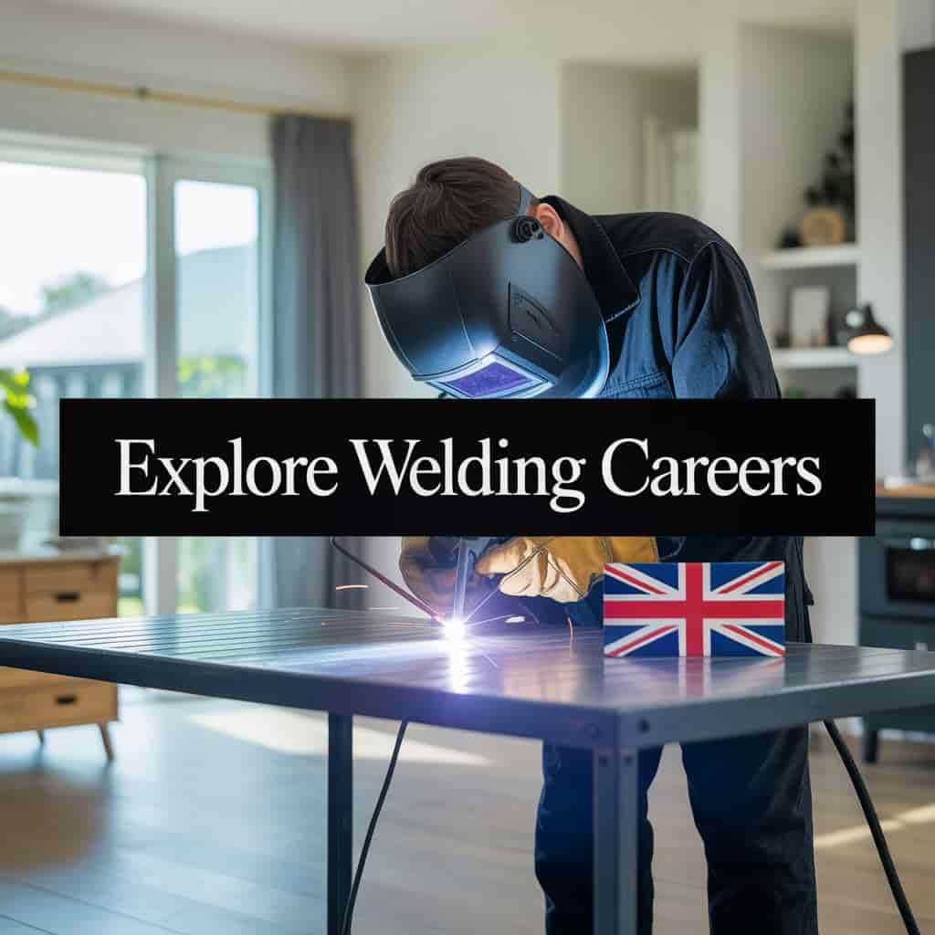 Welding Jobs in UK